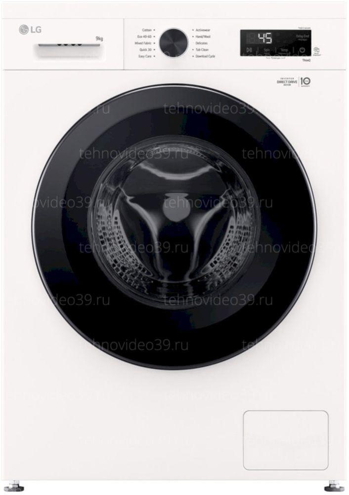 Стиральная машина LG F4X1009NWK купить по низкой цене в интернет-магазине ТехноВидео