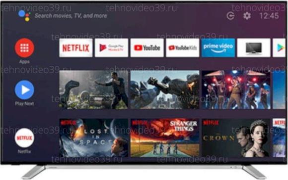 Телевизор Toshiba 43UA2B63DG купить по низкой цене в интернет-магазине ТехноВидео