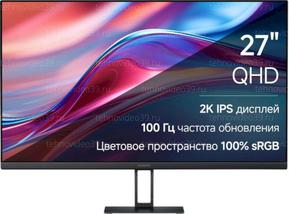 Монитор Xiaomi Monitor A27Qi (ELA5812EU) купить по низкой цене в интернет-магазине ТехноВидео
