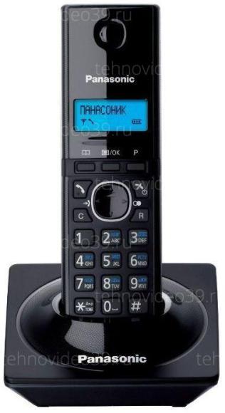 Телефон Panasonic KX-TG 1711 RUB купить по низкой цене в интернет-магазине ТехноВидео