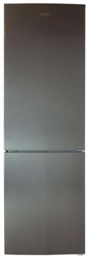 Холодильник Berk BRC-186D NF X Нерж сталь