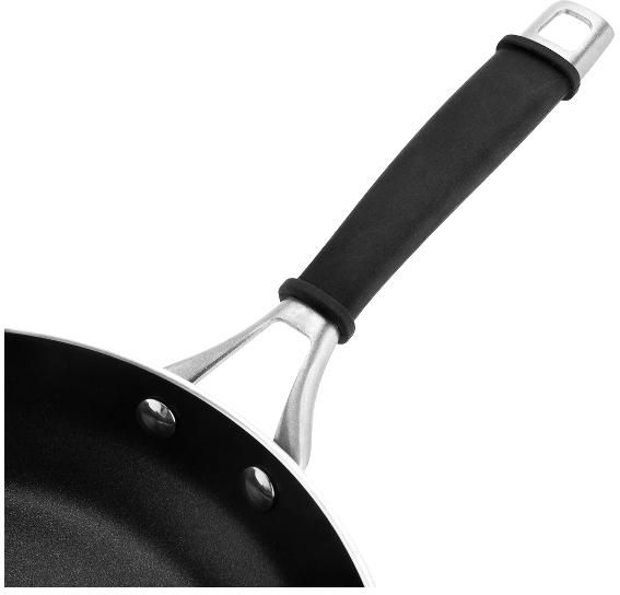 Сковорода Vensal Indigo VS1034 24см