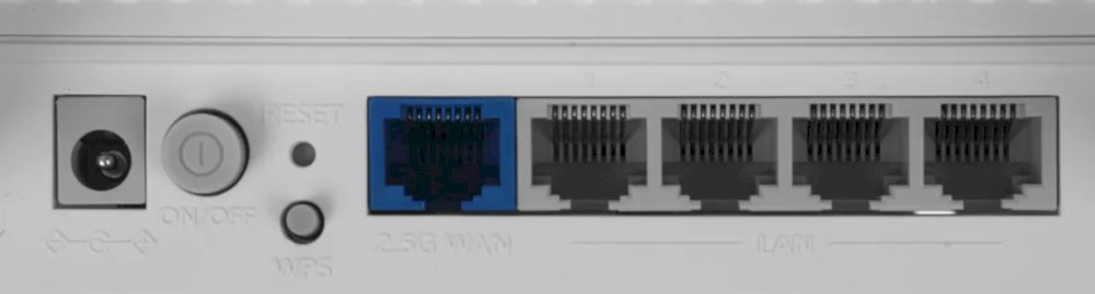 WI-FI роутер CUDY WR3000H (AX3000)