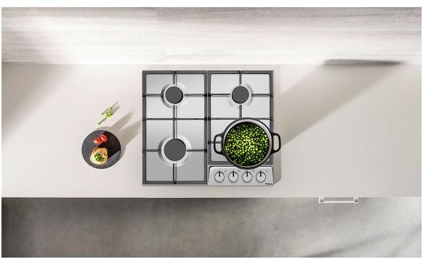 Газовая варочная поверхность Hansa BHGI 630542