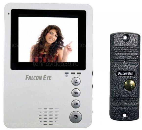 Видеодомофон комплект Falcon Eye FE-KIT Дом Комплект купить по низкой цене в интернет-магазине ТехноВидео