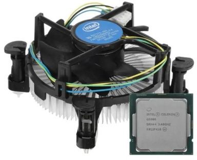 Процессор Intel G5900 BX80701G5900