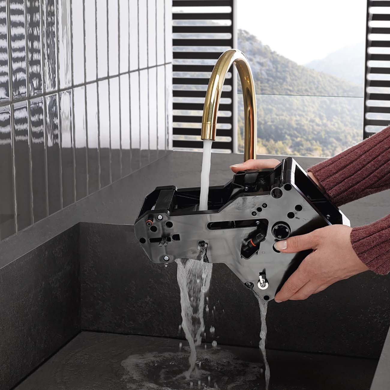 Кофемашина Miele CM 5510 ROPF Розовое золото