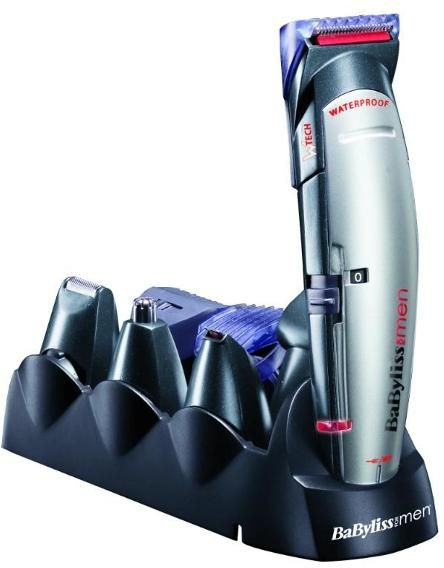 Триммер Babyliss E837E