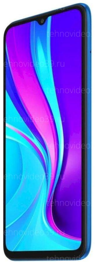 Смартфон Xiaomi Redmi 9C NFC 4/128Gb, синий (M20006C3MNG) купить по низкой цене в интернет-магазине ТехноВидео