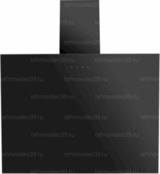 Вытяжка Eleyus PLO L 14 150 60 BL (POLO LED SMD 60 BL) черный купить по низкой цене в интернет-магазине ТехноВидео