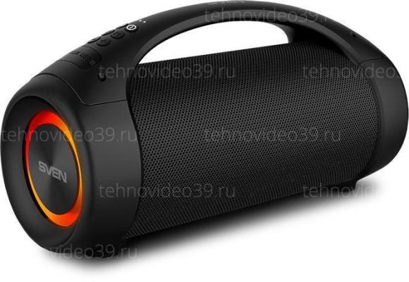 Колонка Sven беспроводная портативная PS-370 (SV-020408) купить по низкой цене в интернет-магазине ТехноВидео