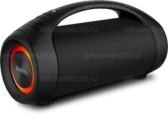 Колонка Sven беспроводная портативная PS-370 (SV-020408) купить по низкой цене в интернет-магазине ТехноВидео