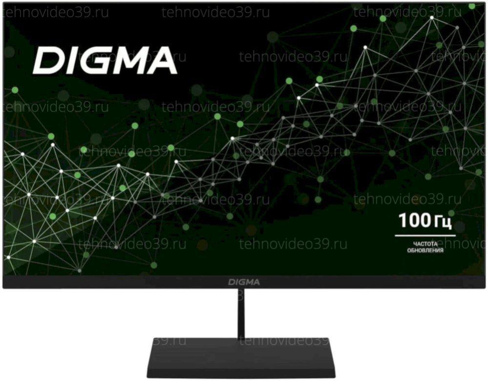 Монитор Digma Progress 27P402F купить по низкой цене в интернет-магазине ТехноВидео