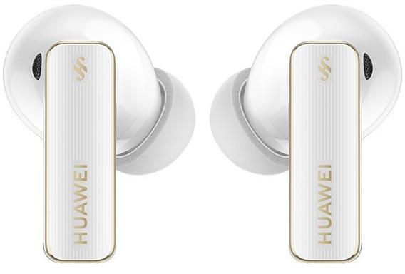 Беспроводные TWS наушники с микрофоном Huawei FreeBuds Pro 4, белый (55037963-P)