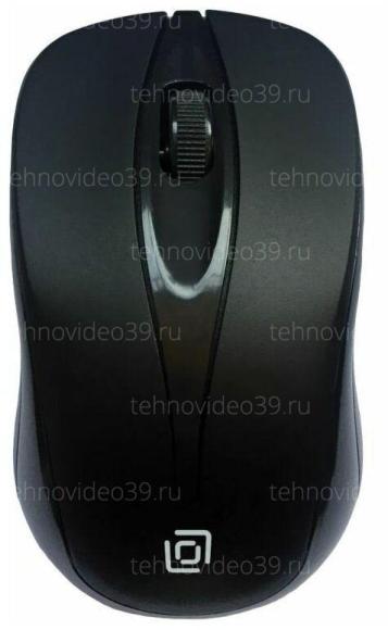 Мышь Оклик 675MW черный оптическая (800dpi) беспроводная USB (2but) купить по низкой цене в интернет-магазине ТехноВидео