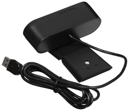 Веб камера Defender G-lens 2580 черный (63112)