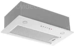 Вытяжка полновстраиваемая Akpo WK-7 MICRA 50 White купить по низкой цене в интернет-магазине ТехноВидео