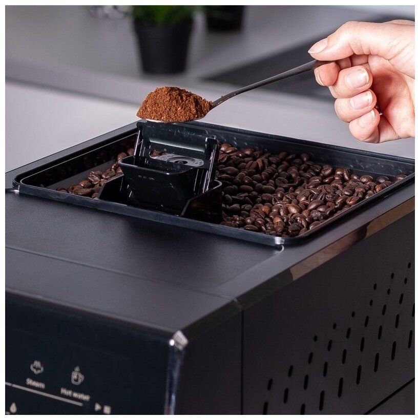 Кофемашина Zelmer Maestro Barista ZCM8121