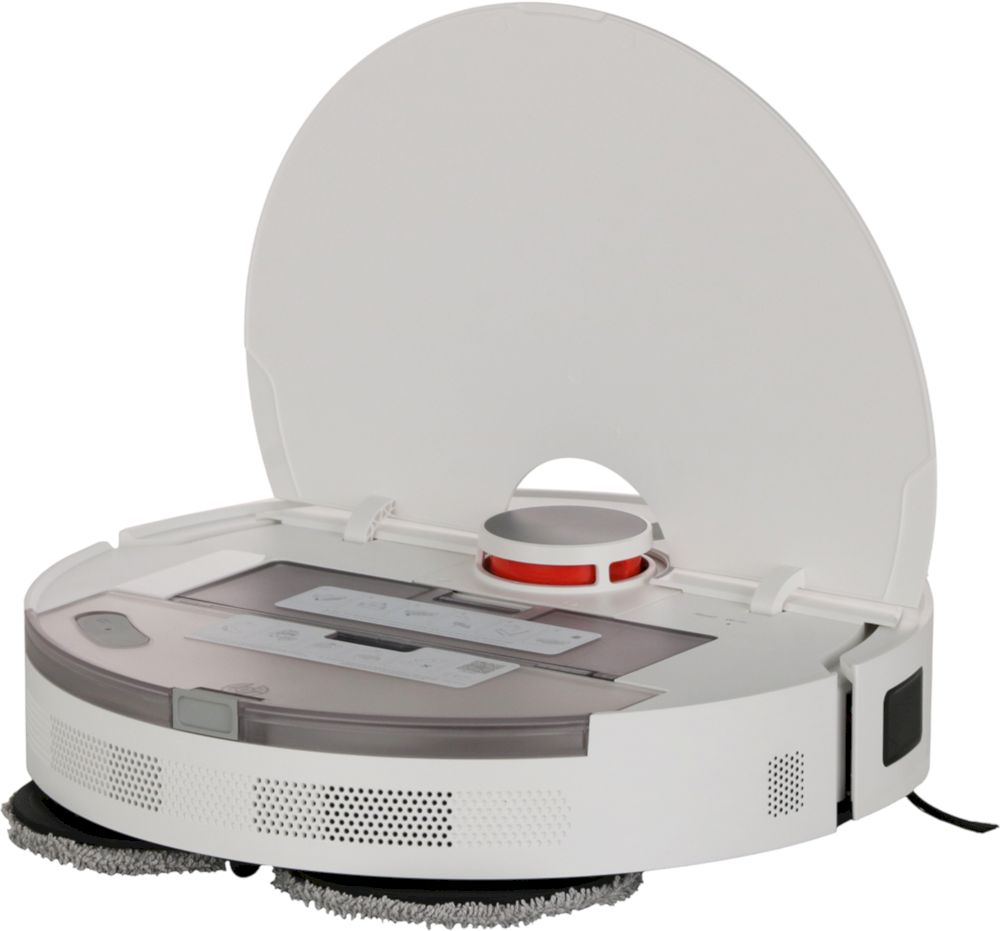 Робот-пылесос Xiaomi Mi Robot Vacuum S20+ White (BHR8159EU)