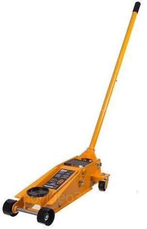 Домкрат Вихрь гидравлический подкатной ДМК-3Б (3 т, 115-470 мм, быстрый подъём) (73/5/4/3) купить по низкой цене в интернет-магазине ТехноВидео