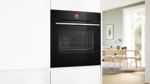 Духовой шкаф Bosch HBG 7722B1 Serie 8 черный