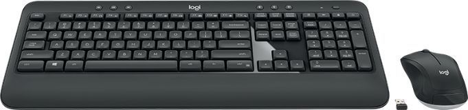 Комплект Logitech клавиатура+мышь MK540 Advanced Wireless Desktop Combo 920-008686