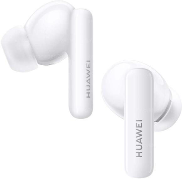Беспроводные TWS наушники с микрофоном Huawei FreeBuds 5i, белые (T0014 CERAMIC WHITE) купить по низкой цене в интернет-магазине ТехноВидео