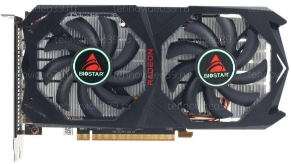 Видеокарта Biostar ATi Radeon RX6600 GDDR6 8192Mb (8GB) 128-bit, PCI-E16x (VA6606RM81) купить по низкой цене в интернет-магазине ТехноВидео