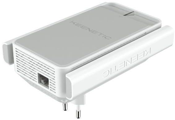 Универсальный усилитель беспроводного сигнала Keenetic Buddy 5 (KN-3311) Двухдиапазонный Mesh-ретран