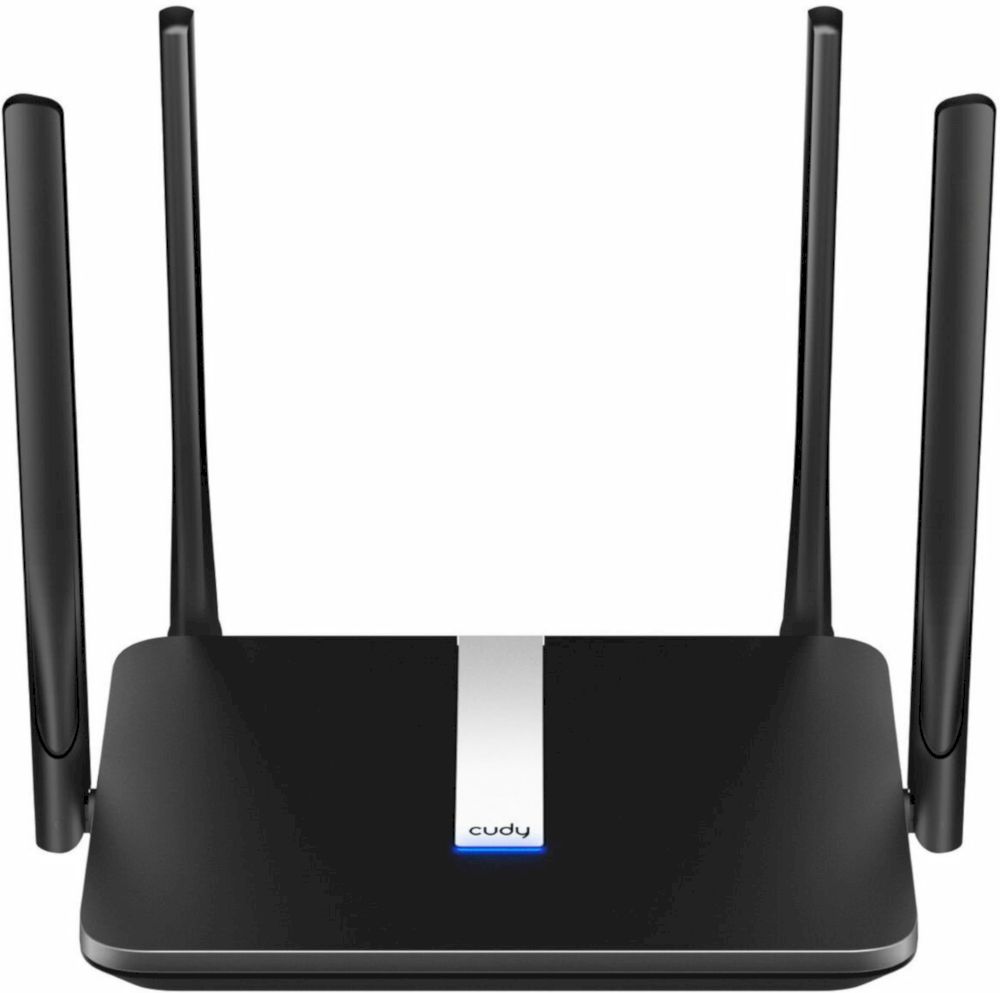 WI-FI роутер CUDY LT500 (AC1200) 4G LTE Cat4