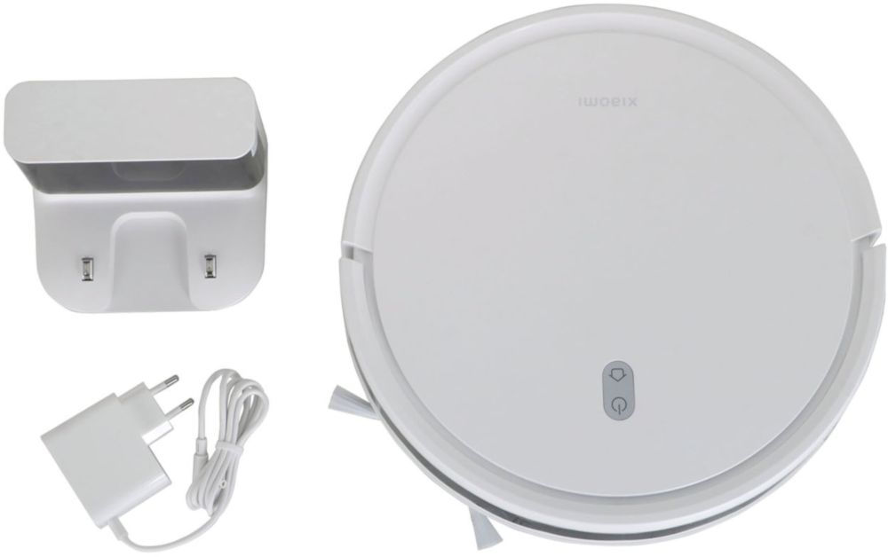 Пылесос-робот Xiaomi Mi Robot Vacuum E10 White