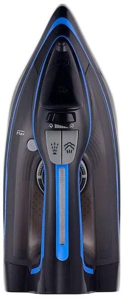 Утюг беспроводной BQ SIC1002 Черный/Синий (SIС1002)