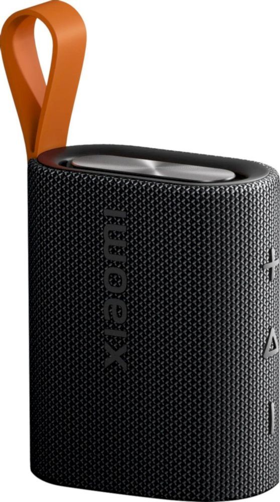 Портативная колонка Xiaomi Sound Pocket, 5W, черная (QBH4269GL)