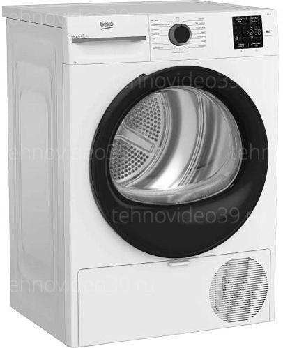Сушильная машина с тепловым насосом Beko BM3T37220 (7188304090) купить по низкой цене в интернет-магазине ТехноВидео