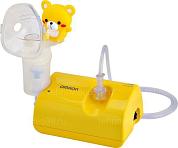 Ингалятор компрессорный Omron NE-C24 Kids (NE-C801S-KDRU) детский купить по низкой цене в интернет-магазине ТехноВидео