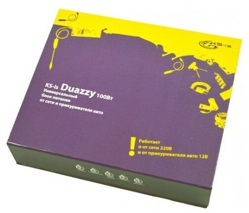 Универсальный блок питания Ks-is Duazzy KS-272B