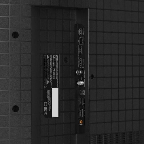 Телевизор TCL 75C855