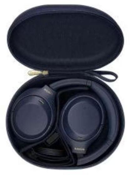 Наушники беспроводные Sony WH-1000XM4 Blue