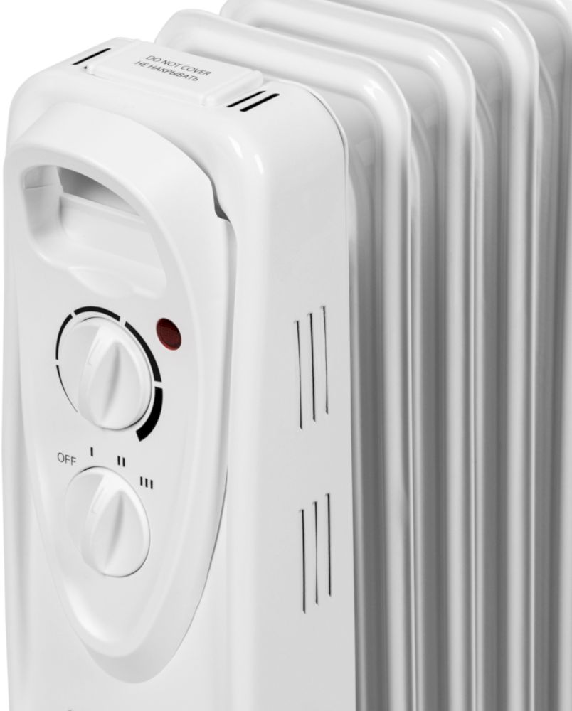 Радиатор масляный AC ELECTRIC AOH/BM-11BW 2200 (11 секций)