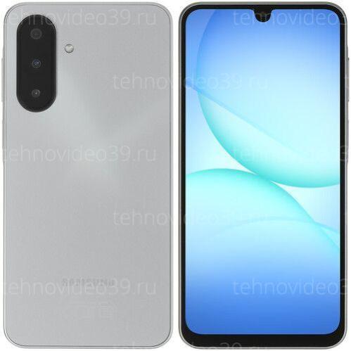 Смартфон Samsung Galaxy A17 6/128 ГБ (SM-A175F), серый (SM-A175FZACMEA) купить по низкой цене в интернет-магазине ТехноВидео