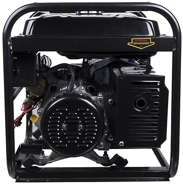 Электрогенератор Huter DY8000LX-3 (64/1/28)