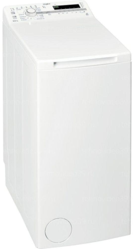 УТ Вертикальная стиральная машина Whirlpool TDLR 55120S