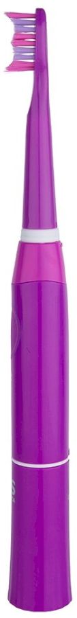 Электрическая зубная щетка CS Medica CS-999-F (фиолетовая)