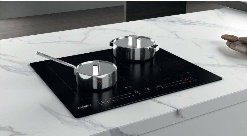 Индукционная варочная поверхность Whirlpool WL S1360 NE черная