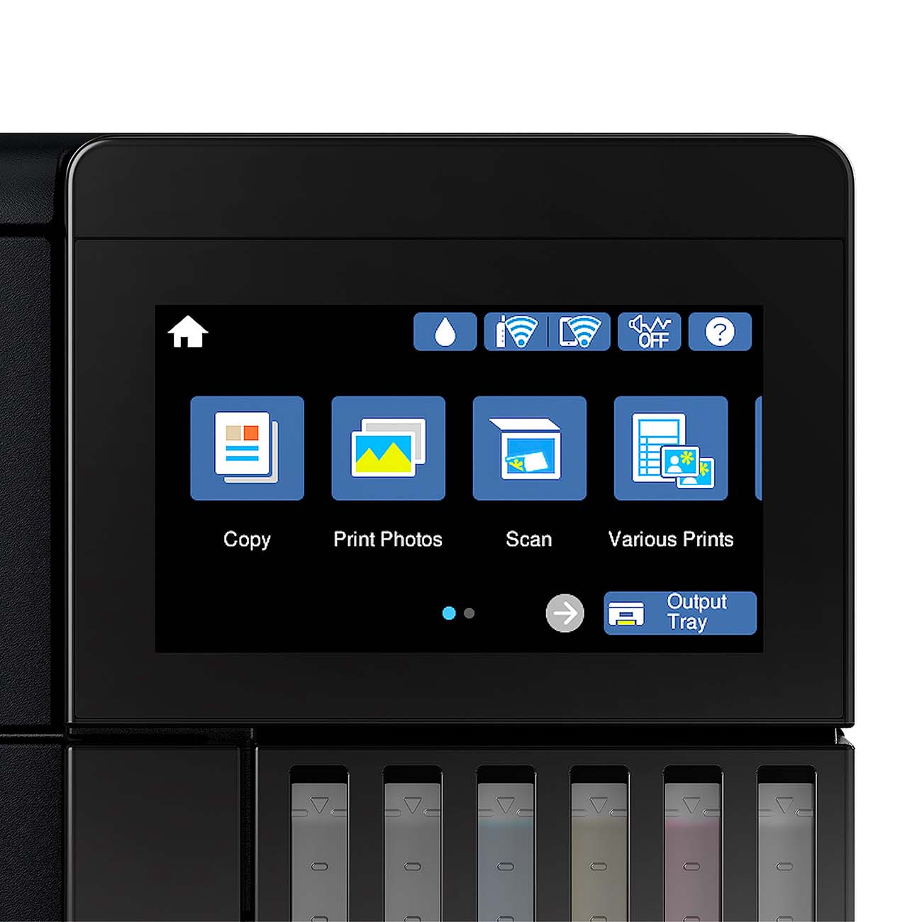 Мфу Epson L8180 (C11CJ21402)