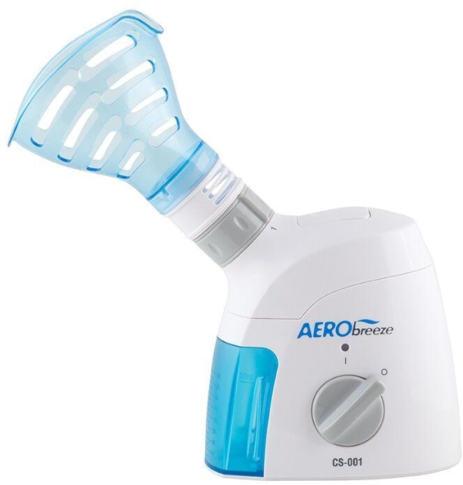 Ингалятор паровой CS Medica AERObreeze CS-001
