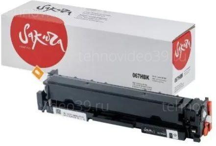 Картридж Canon 067HBK ECO (5106C0022) черный-Sakura для Canon LBP631/LBP633/MF651/MF655 (SA067HBK- купить по низкой цене в интернет-магазине ТехноВидео