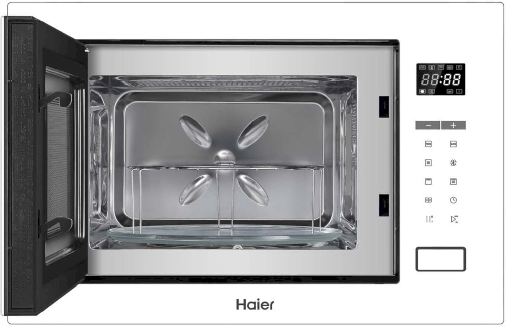 Встраиваемая микроволновая печь Haier HMX-BTG259W (Белая) (TD0037958RU)
