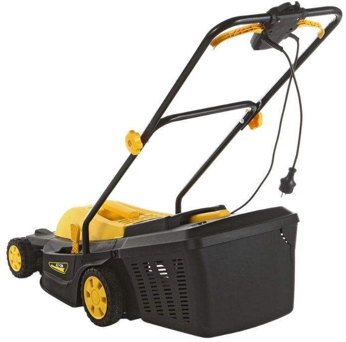 Газонокосилка электрическая Huter ELM-1800P (пластик) (70/4/7)