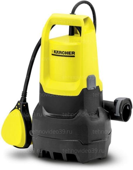 Дренажный насос для грязной воды Karcher SP 5 Dirt (16455030) купить по низкой цене в интернет-магазине ТехноВидео